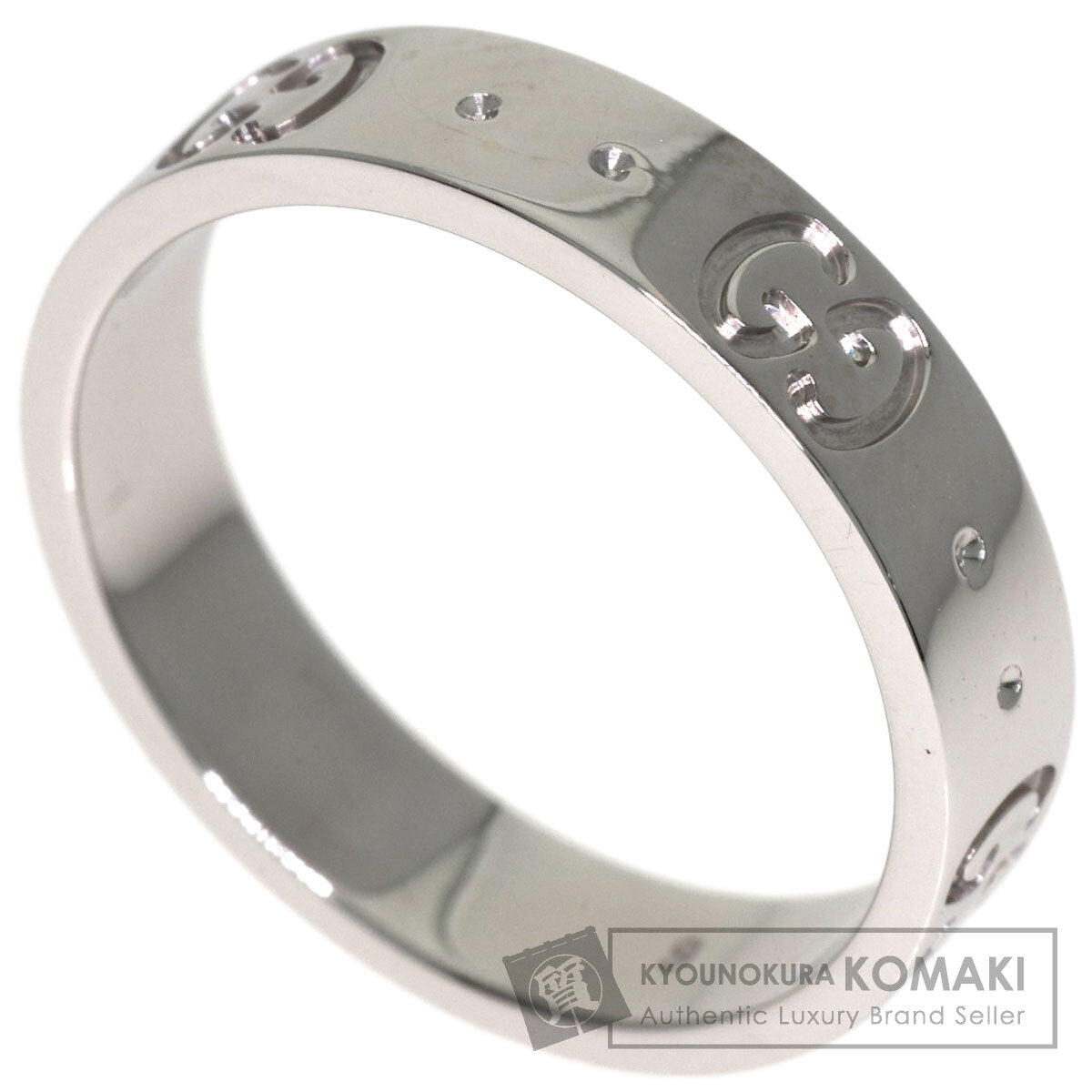 グッチ アイコン #9 リング・指輪 中古 商品画像1