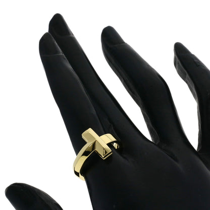 ティファニー Tワン ワイド リング・指輪 中古 商品画像8
