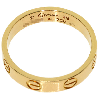 カルティエ ミニ ラブリング #49 リング・指輪 中古 商品画像5