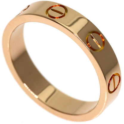 カルティエ ミニラブリング #47 リング・指輪 中古 商品画像2
