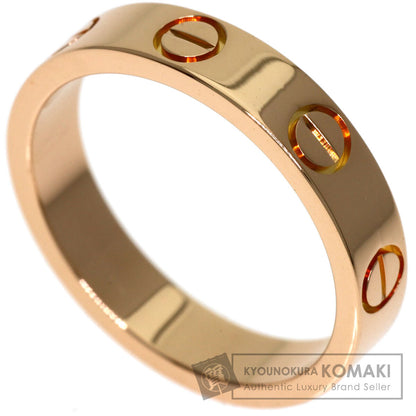 カルティエ ミニラブリング #47 リング・指輪 中古 商品画像1