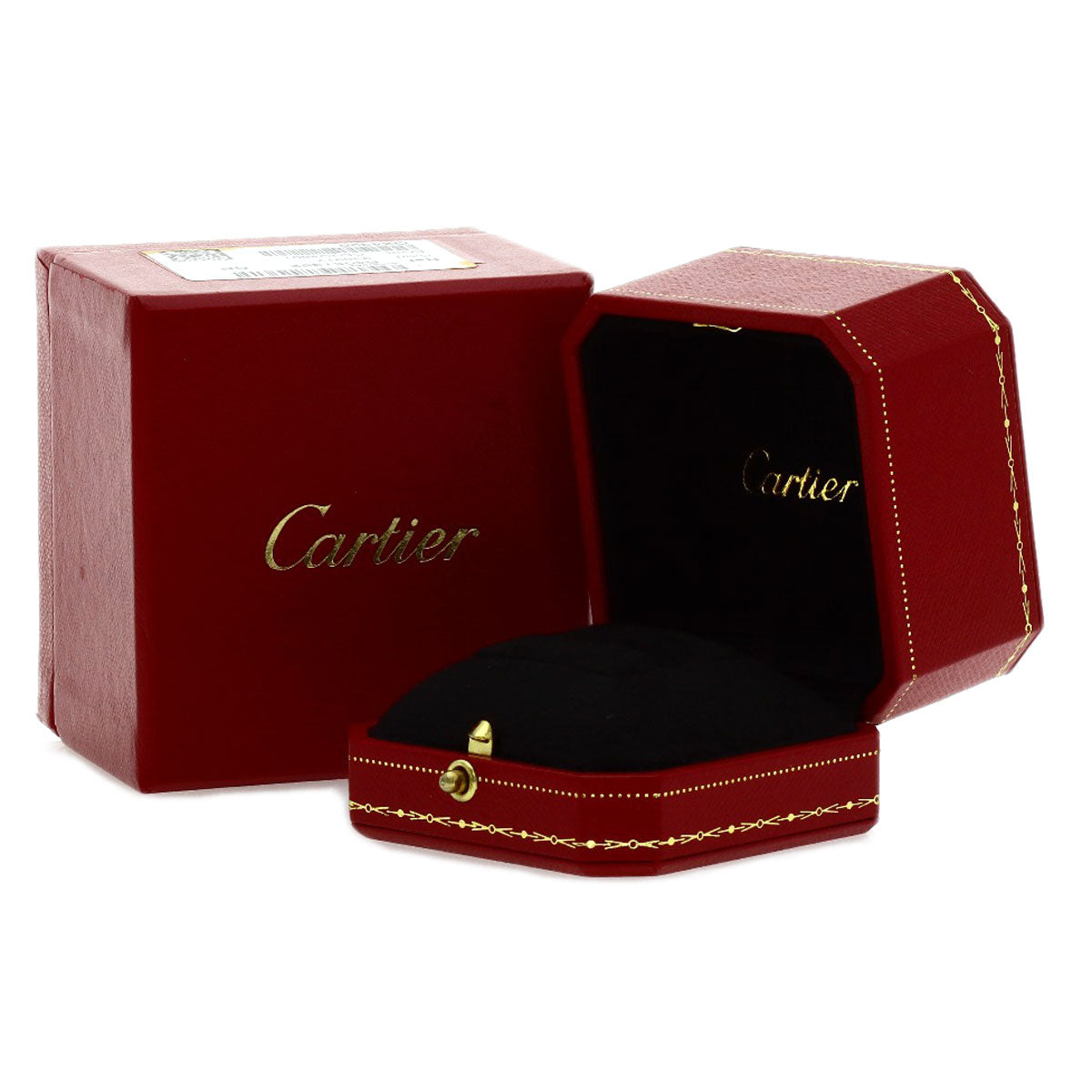 カルティエ ミニラブリング #47 リング・指輪 中古 商品画像8