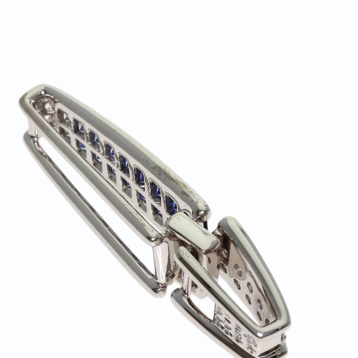 ジュネ サファイア ペンダントトップ 中古 商品画像5