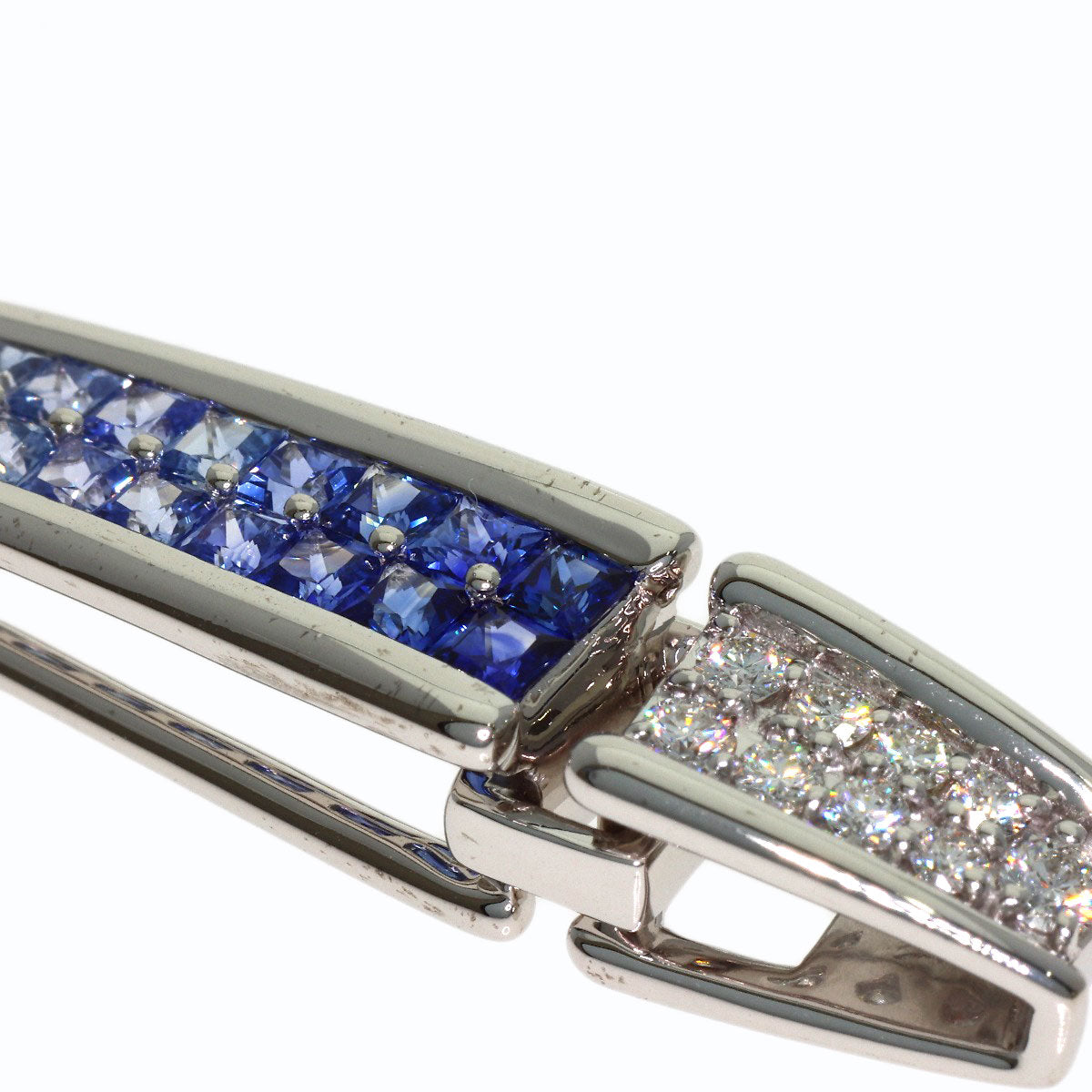 ジュネ サファイア ペンダントトップ 中古 商品画像8