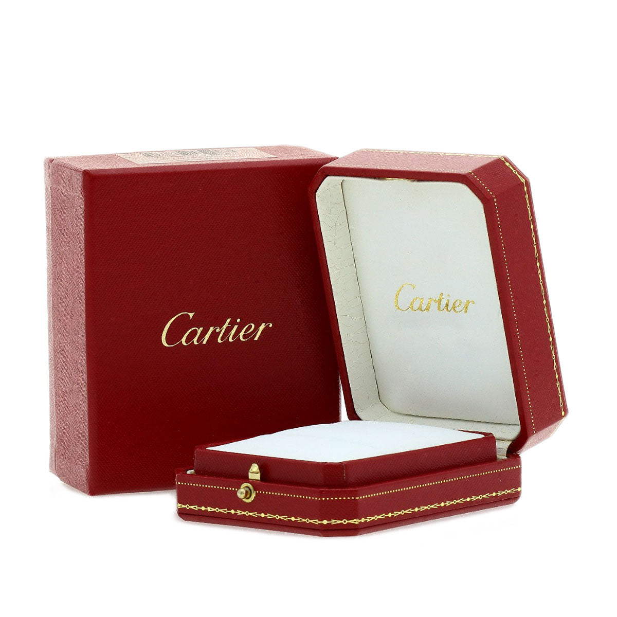 カルティエ マイヨン パンテー ル #47 リング・指輪 中古 商品画像9