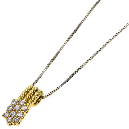 星の砂 ダイヤモンド ネックレス 中古 商品画像2