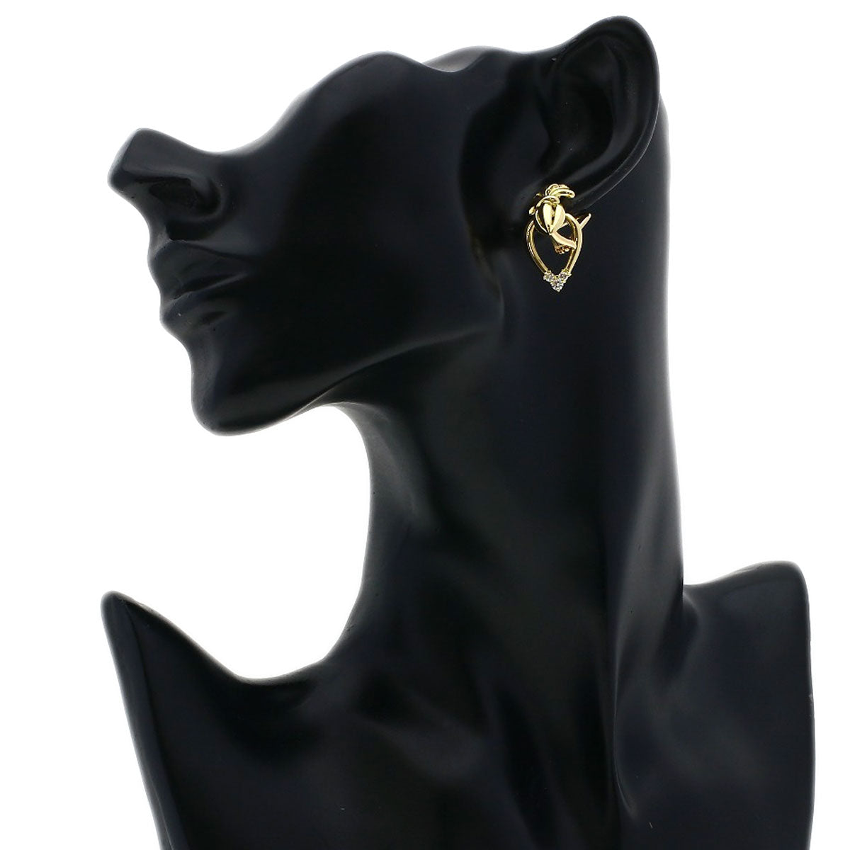 ミキモト ダイヤモンド ピアス 中古 商品画像7