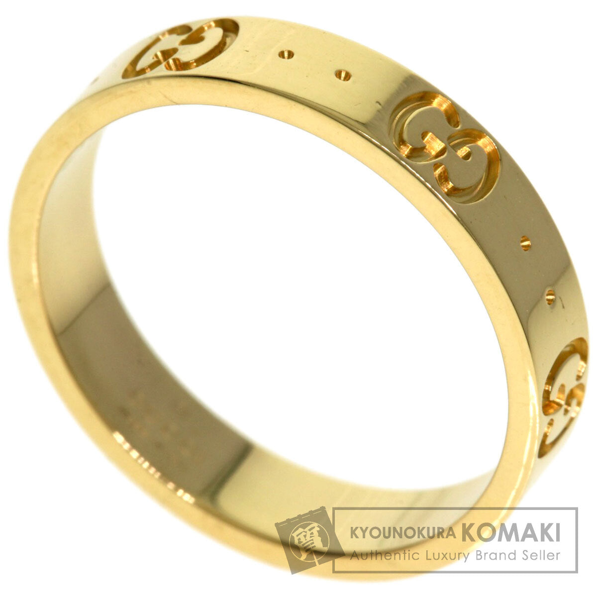 グッチ アイコン #15 リング・指輪 中古 商品画像1