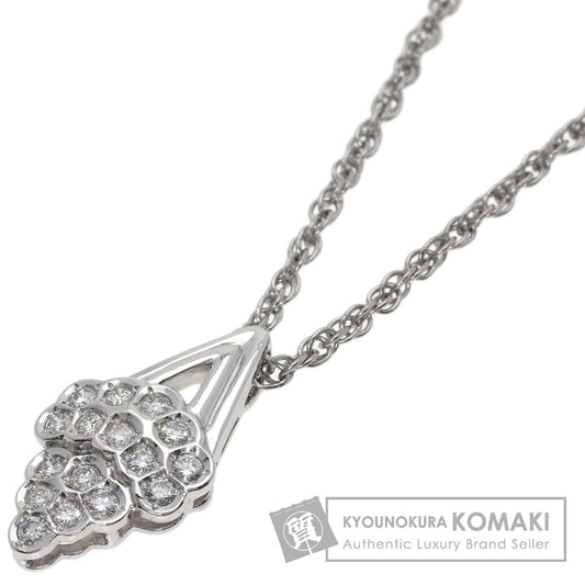 ポーラ ダイヤモンド ネックレス 中古 商品画像1