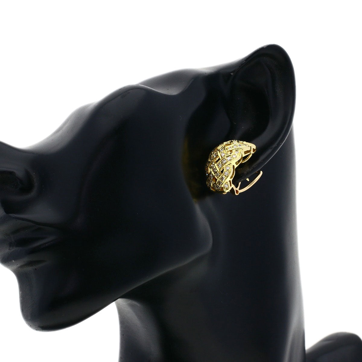 セレクトジュエリー ダイヤモンド ピアス 中古 商品画像7