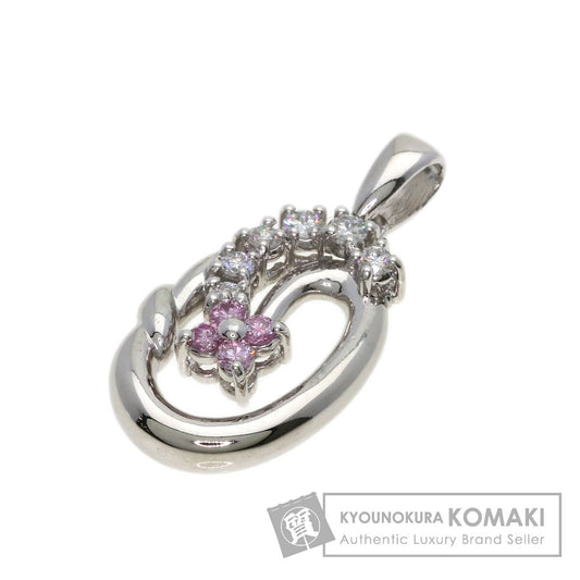 タサキ ダイヤモンド ペンダントトップ 中古 商品画像1