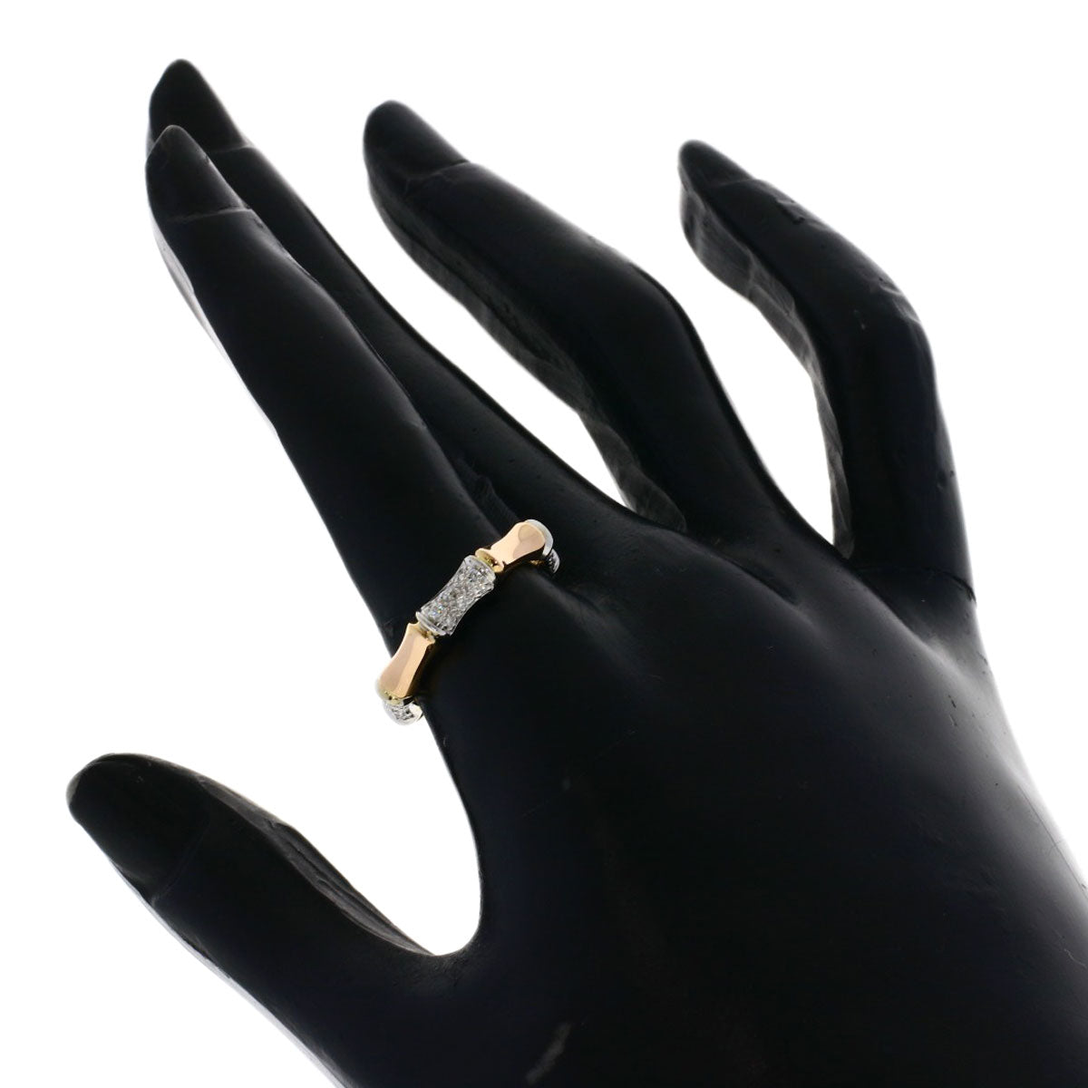 セレクトジュエリー レオピッツォ ダイヤモンド リング・指輪 中古 商品画像6