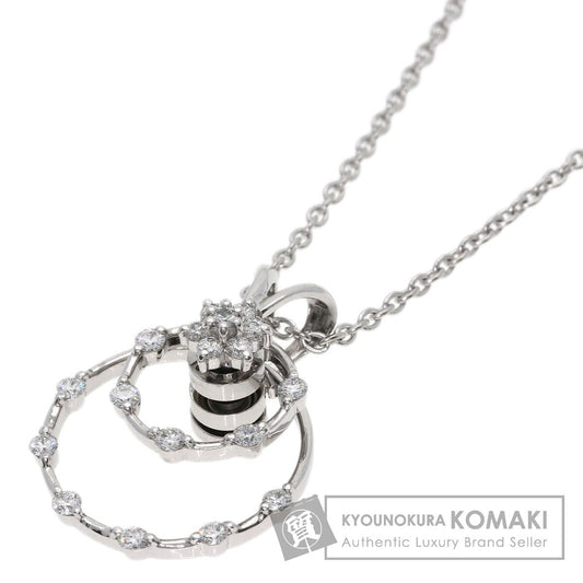 ウォルサム ダイヤモンド ネックレス 中古 商品画像1