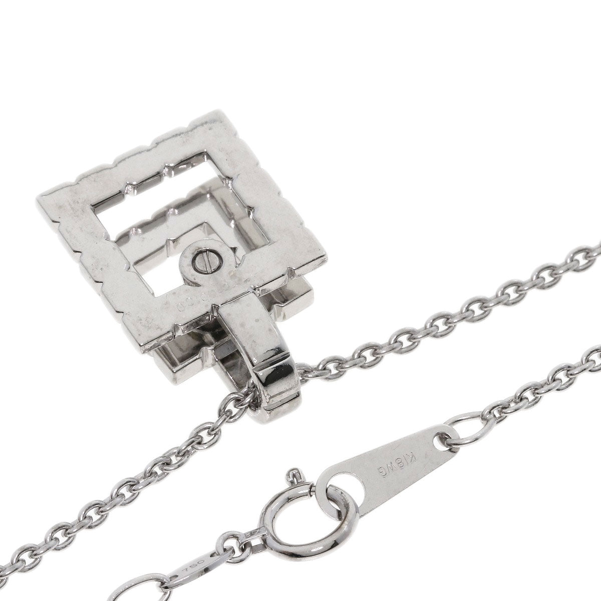 ウォルサム ダイヤモンド ネックレス 中古 商品画像3