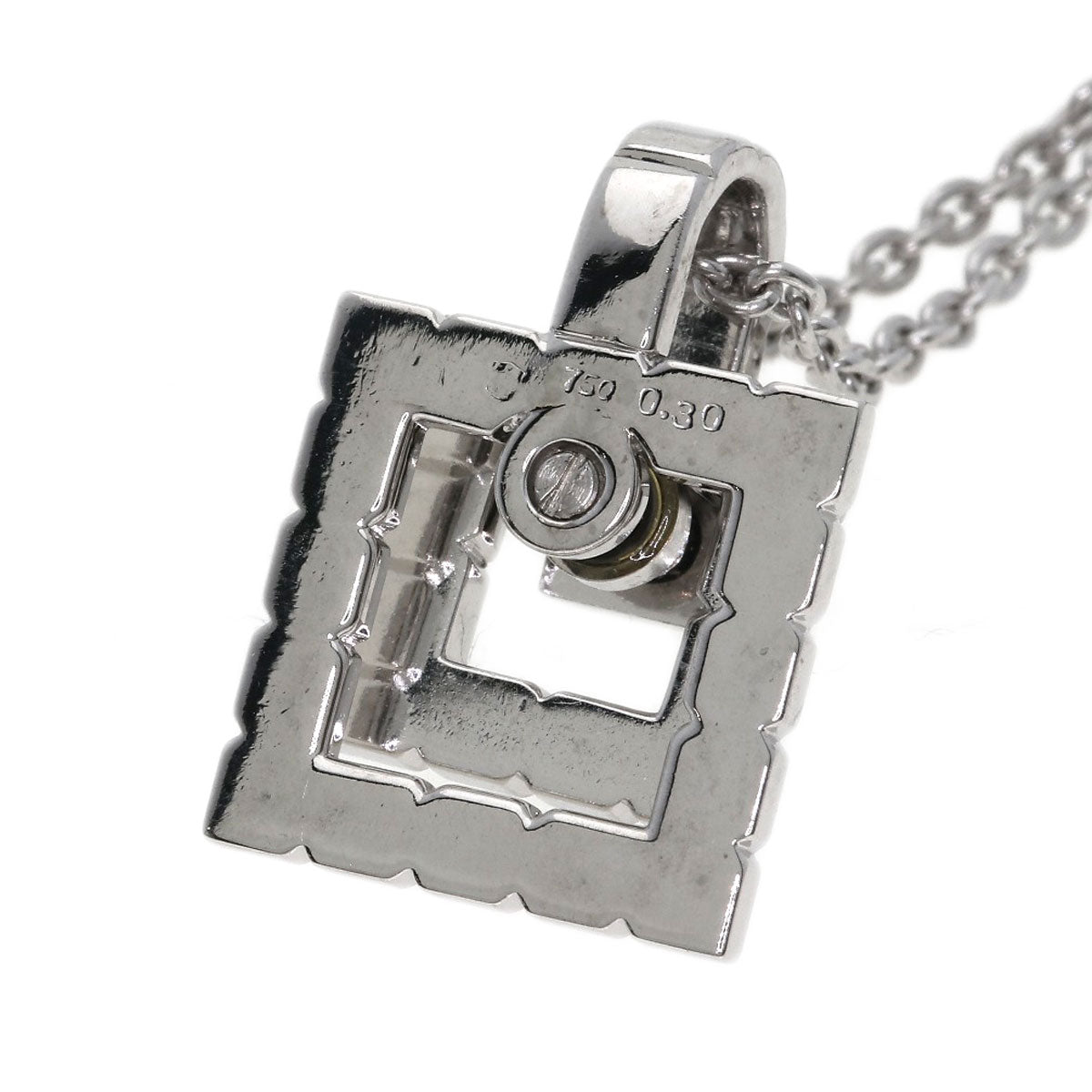 ウォルサム ダイヤモンド ネックレス 中古 商品画像6
