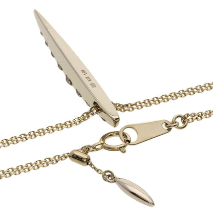 カシケイ ネイキッド ブラウン ダイヤモンド ネックレス 中古 商品画像3