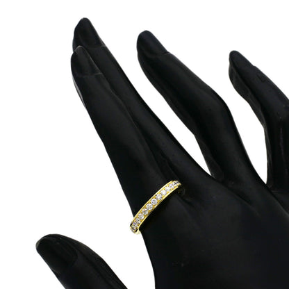 ギメル ダイヤモンド リング・指輪 中古 商品画像8