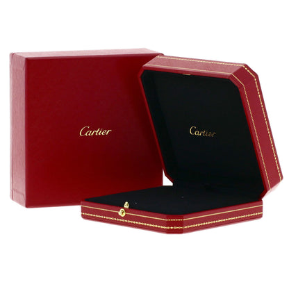 カルティエ トリニティ ダイヤモンド ネックレス 中古 商品画像8