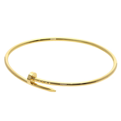 カルティエ ジュスト アンクル SM #19 ブレスレット 中古 商品画像2