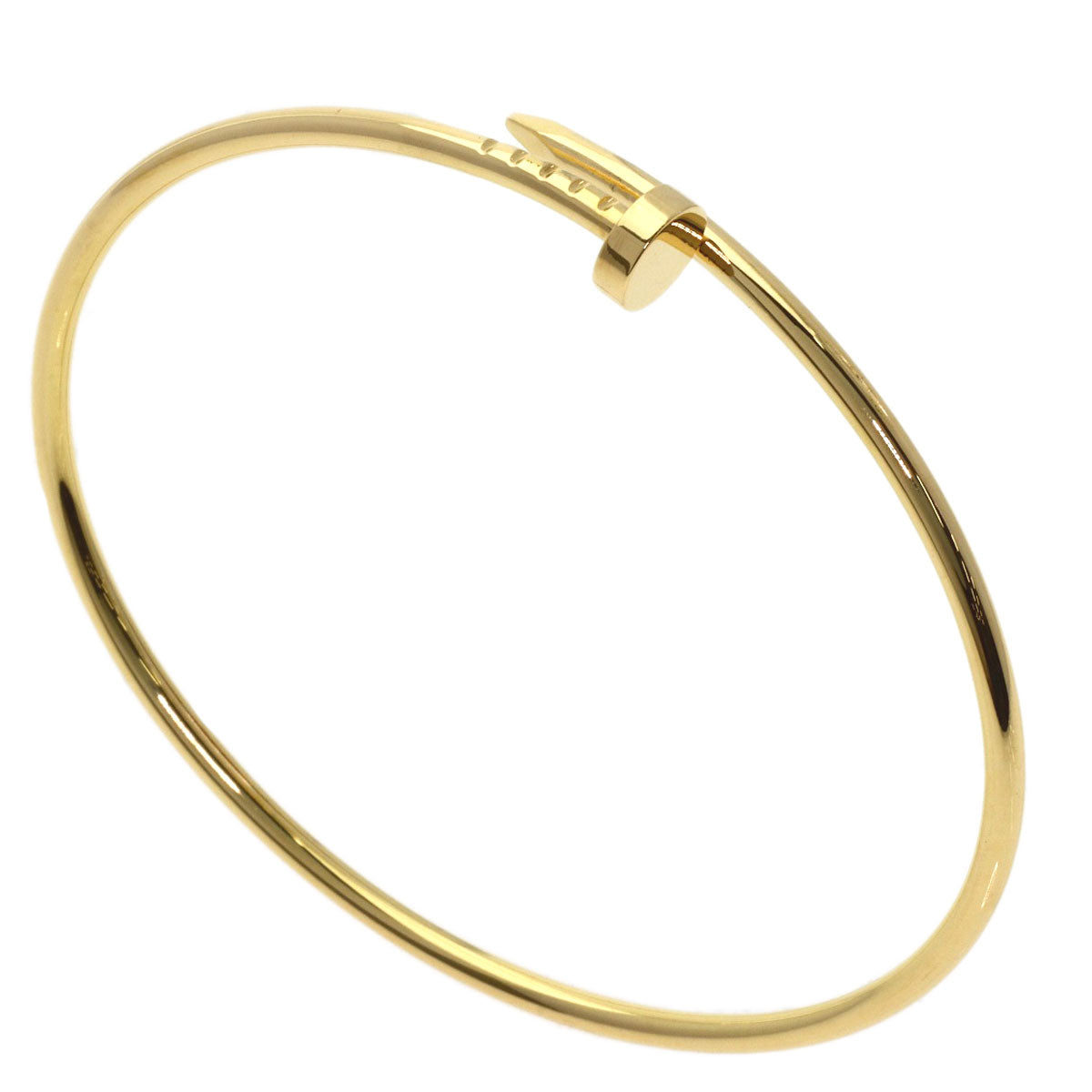 カルティエ ジュスト アンクル SM #19 ブレスレット 中古 商品画像3