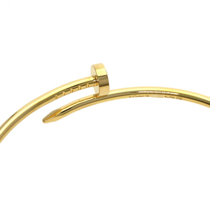 カルティエ ジュスト アンクル SM #19 ブレスレット 中古 商品画像5