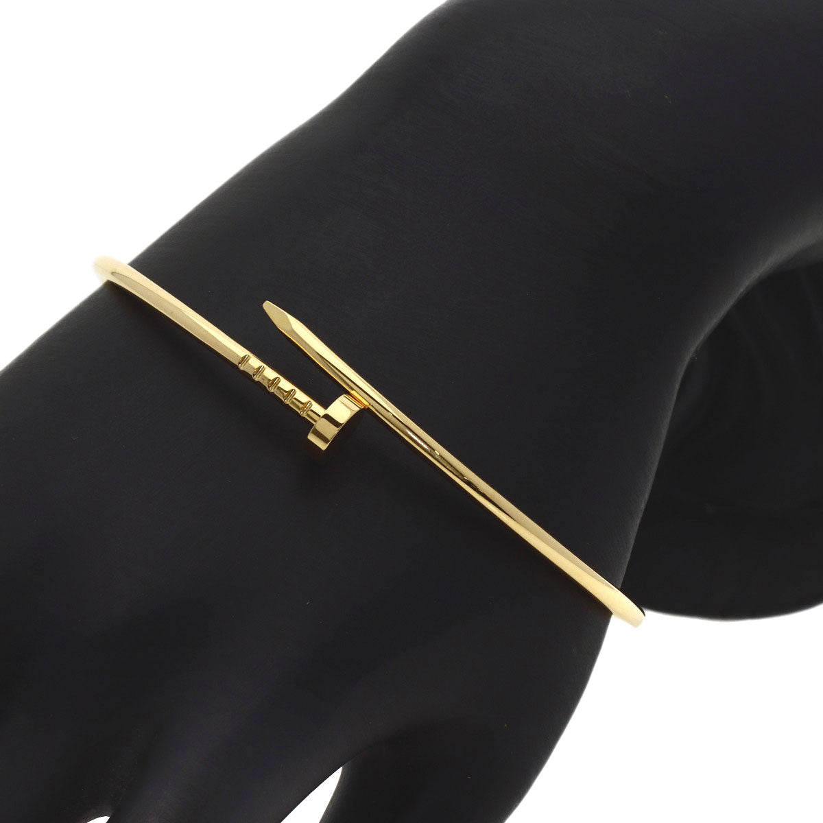 カルティエ ジュスト アンクル SM #19 ブレスレット 中古 商品画像6