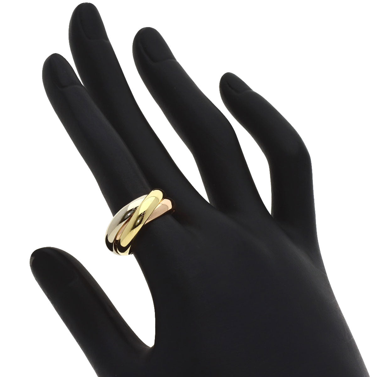 カルティエ トリニティ #52 リング・指輪 中古 商品画像6