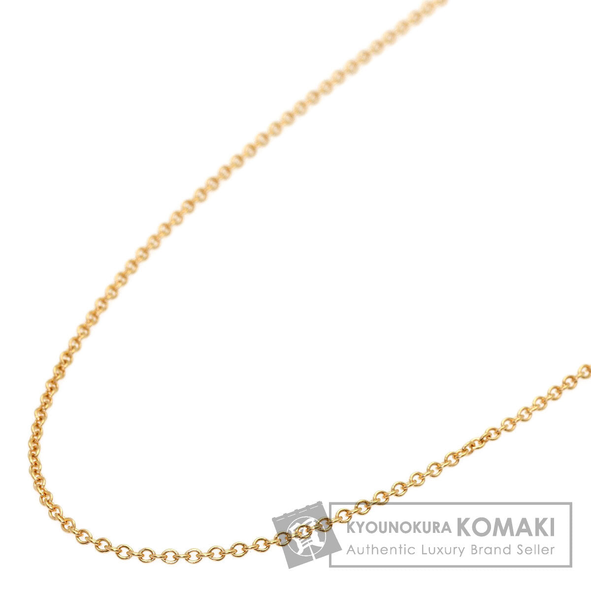 ティファニー チェーン 45cm ネックレス 中古 商品画像1