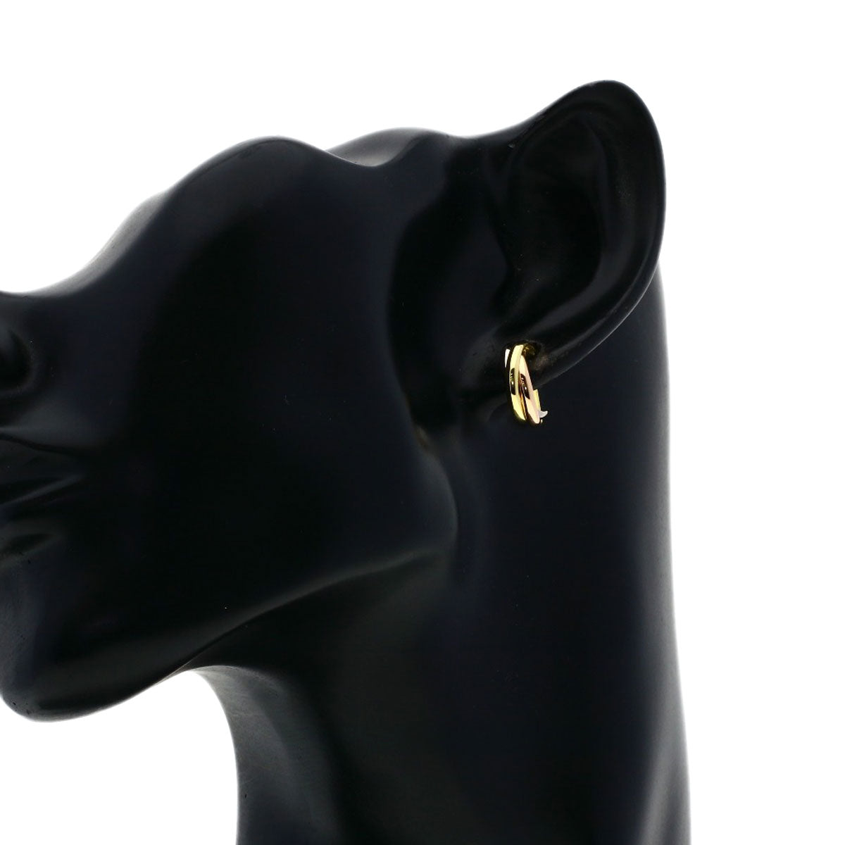 カルティエ トリニティ ピアス 中古 商品画像6