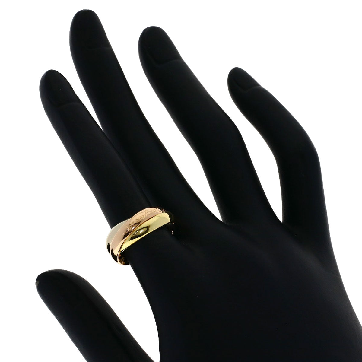 カルティエ トリニティ #50 リング・指輪 中古 商品画像5