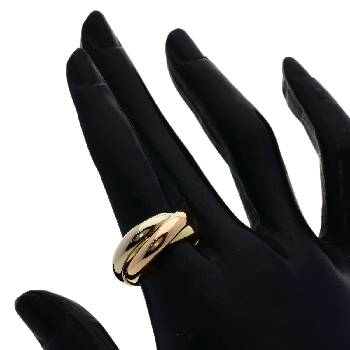 カルティエ トリニティ LM #53 リング・指輪 中古 商品画像7