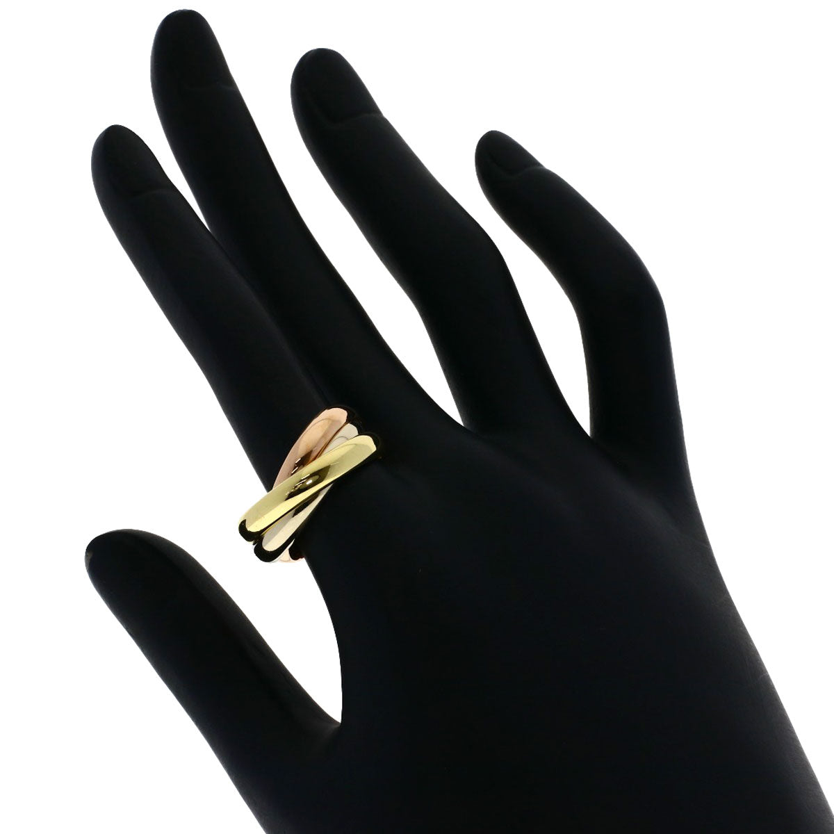 カルティエ トリニティ リング・指輪 中古 商品画像5