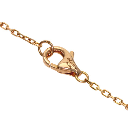 カルティエ ジュスト アンクル ダイヤモンド ネックレス 中古 商品画像5