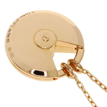 カルティエ アミュレット ドゥ カルティエ オニキス ダイヤモンド ネックレス 中古 商品画像3