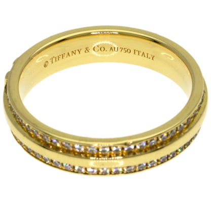 ティファニー T TWO ダイヤモンド リング・指輪 中古 商品画像5