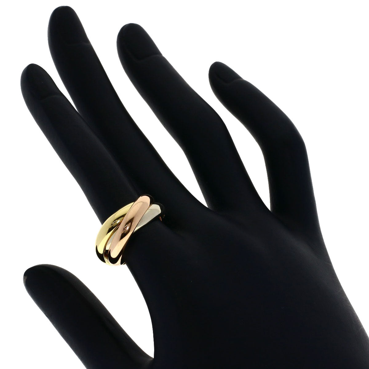 カルティエ トリニティ #52 リング・指輪 中古 商品画像5