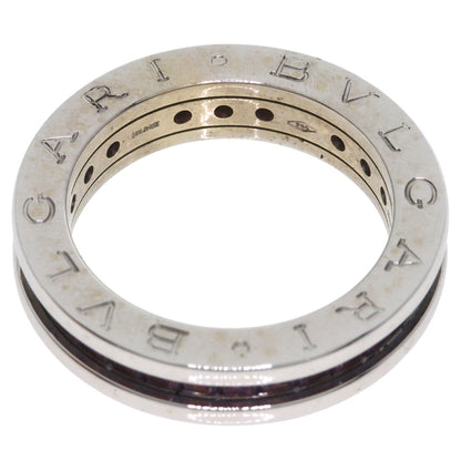 ブルガリ B-zero1 ビーゼロワン 1バンド ロードライトガーネット #51 リング・指輪 中古 商品画像5