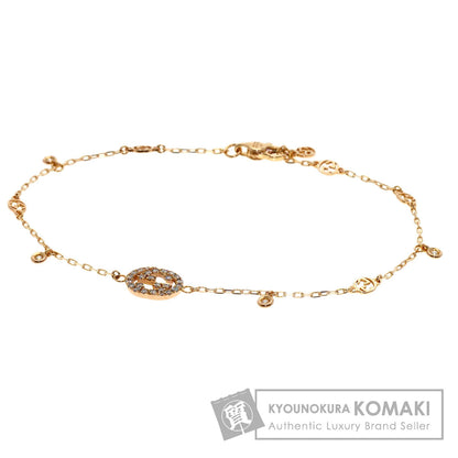 グッチ インター ロッキング ダイヤモンド #17 ブレスレット 中古 商品画像1