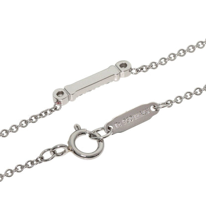 ティファニー フルール ド リス ダイヤモンド ネックレス 中古 商品画像3