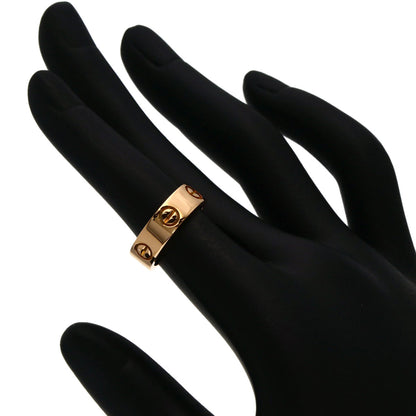 カルティエ ラブリング #48 リング・指輪 中古 商品画像6