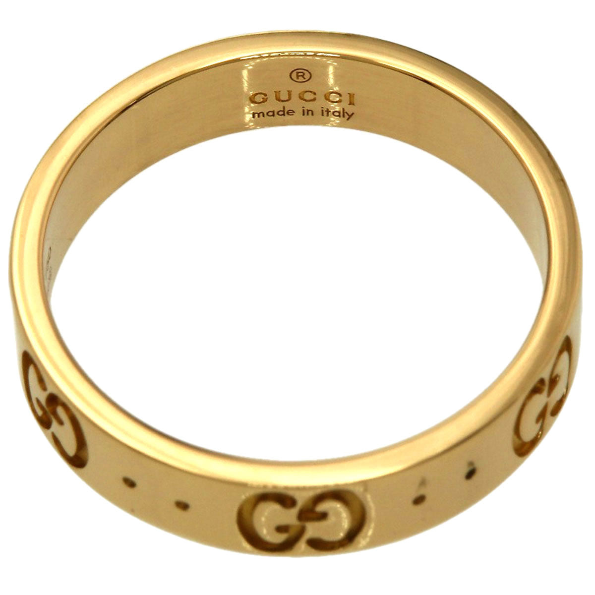グッチ アイコン #11 リング・指輪 中古 商品画像5