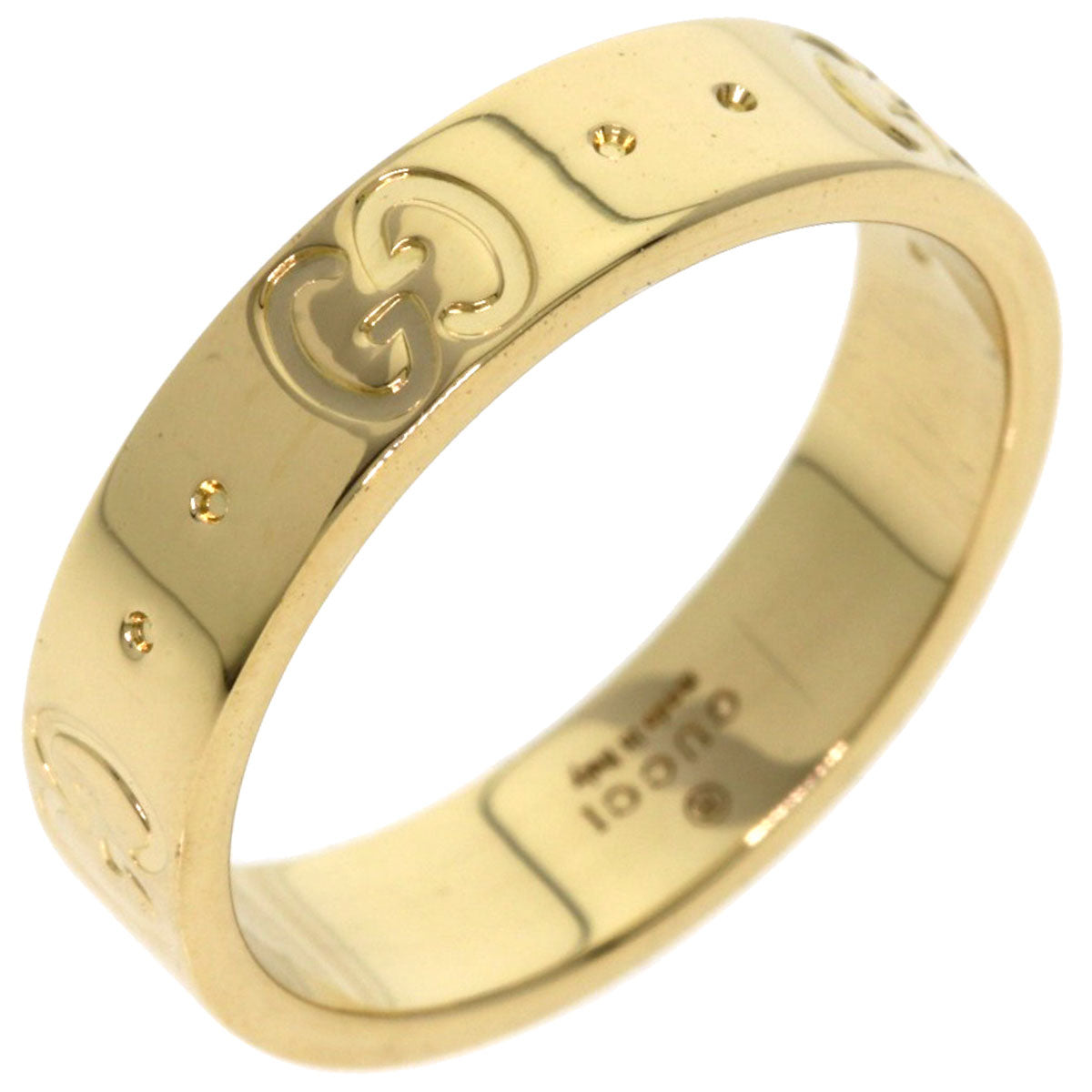 グッチ アイコン #7 リング・指輪 中古 商品画像3