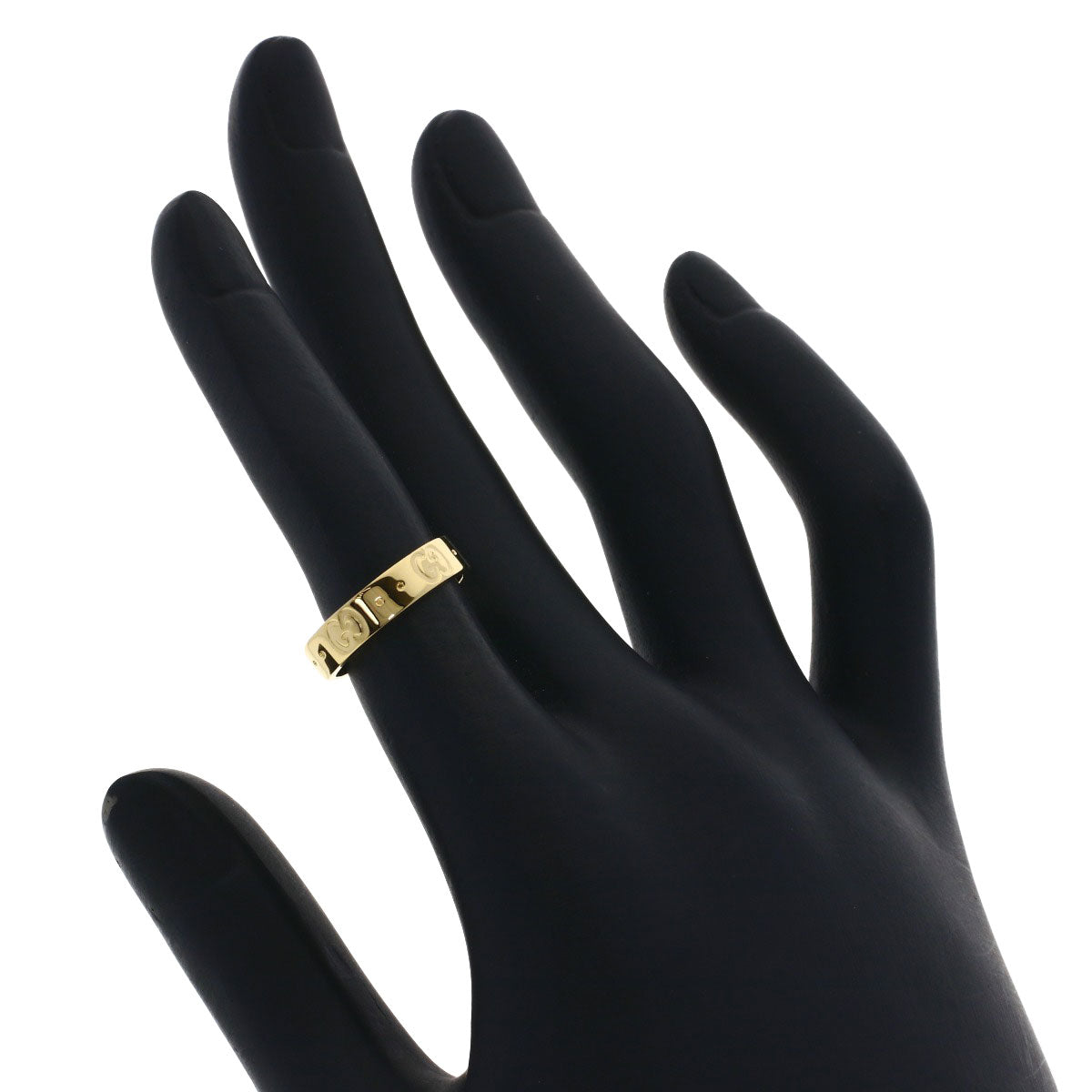グッチ アイコン #7 リング・指輪 中古 商品画像6