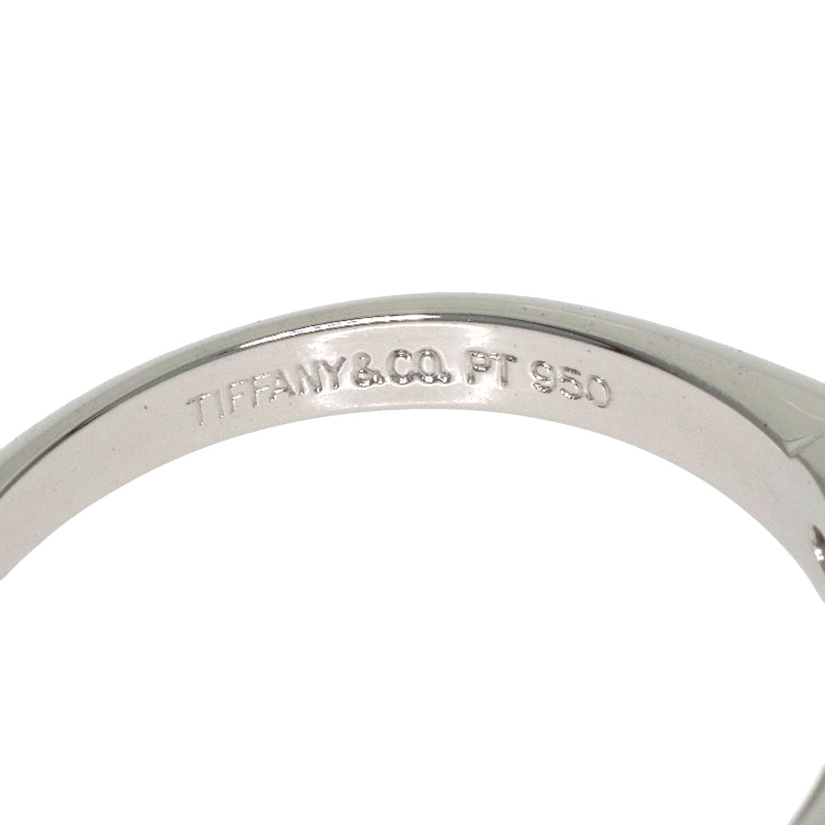ティファニー ソリティア ダイヤモンド リング・指輪 中古 商品画像6