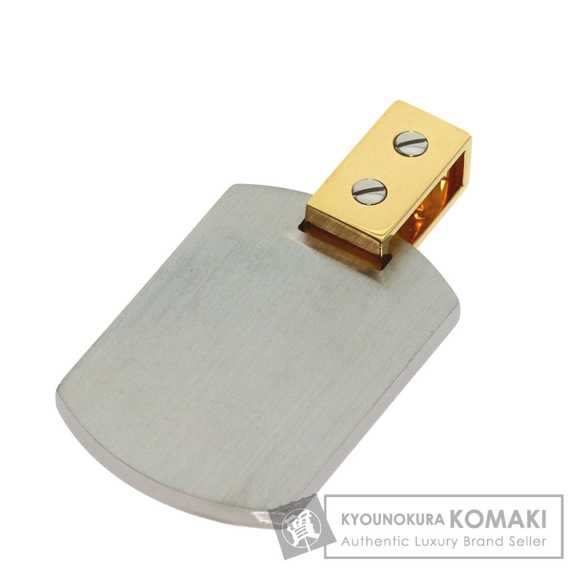 カルティエ サントス ペンダントトップ 中古 商品画像1