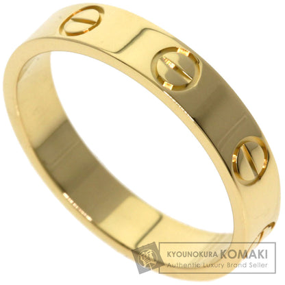 カルティエ ミニ ラブリング #51 リング・指輪 中古 商品画像1