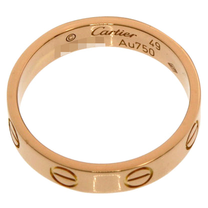 カルティエ ミニ ラブリング #49 リング・指輪 中古 商品画像5