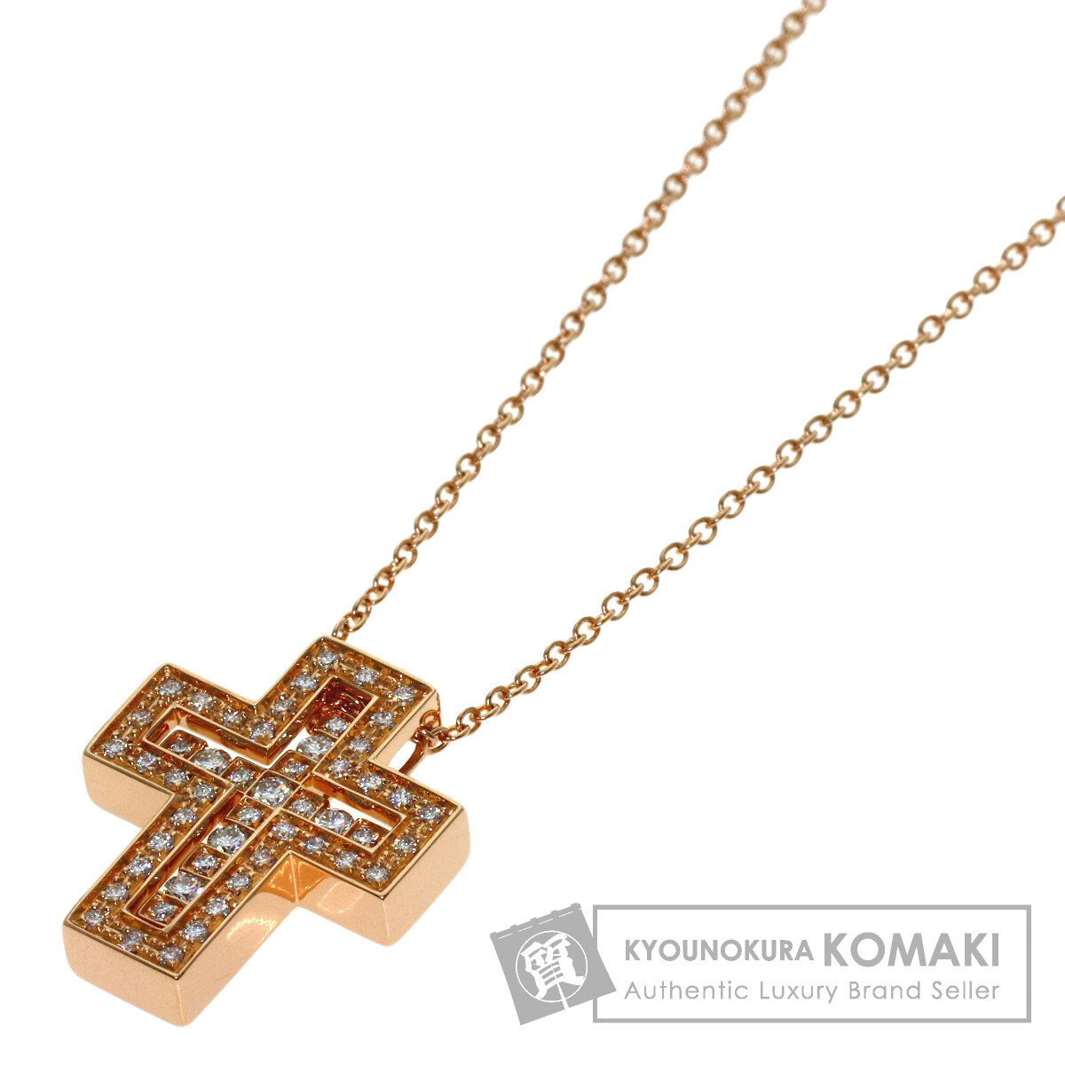 ダミアーニ ベルエポック XS ダイヤモンド ネックレス 中古 商品画像1