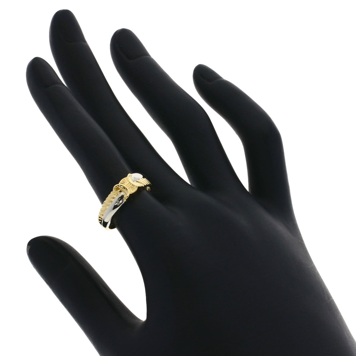 セリーヌ マカダム リング・指輪 中古 商品画像8