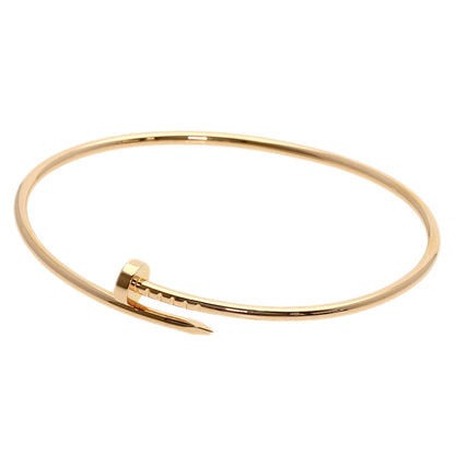 カルティエ ジュスト アンクル SM #19 ブレスレット 中古 商品画像2